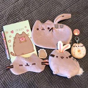 Pusheen Cat Bundle!!! 🙀😻😸
